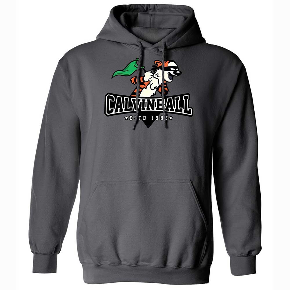 Calvinball - Charcoal - 20