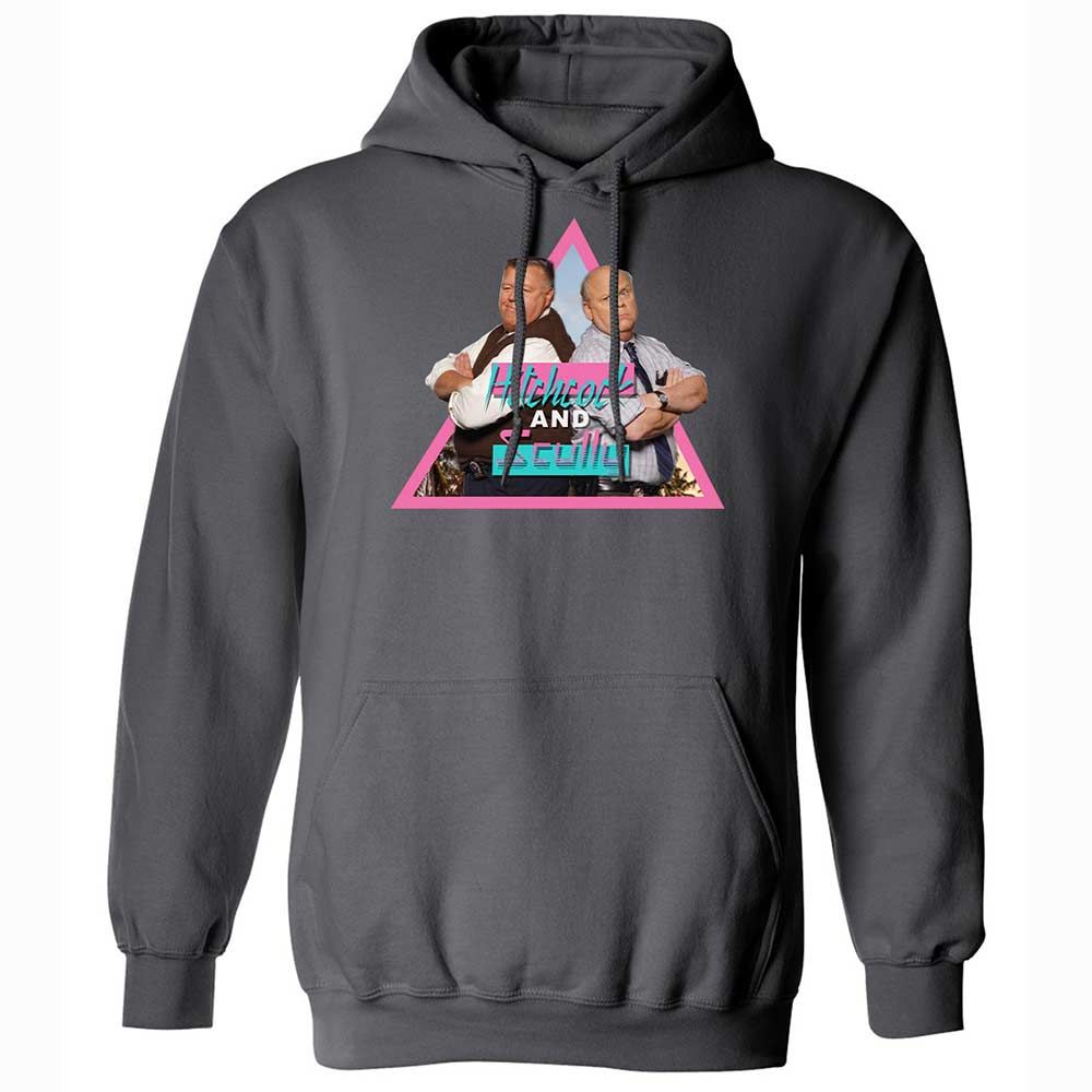 Classic Unisex Hoodie - WFJRNRRW - Charcoal - 20