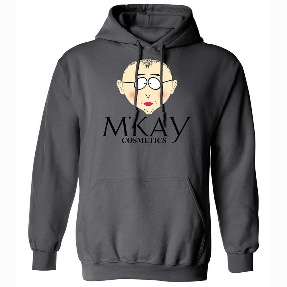 M'kay Cosmetics - Charcoal - 20