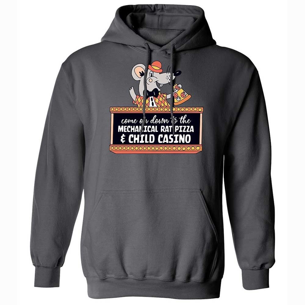 Child Casino - Charcoal - 20