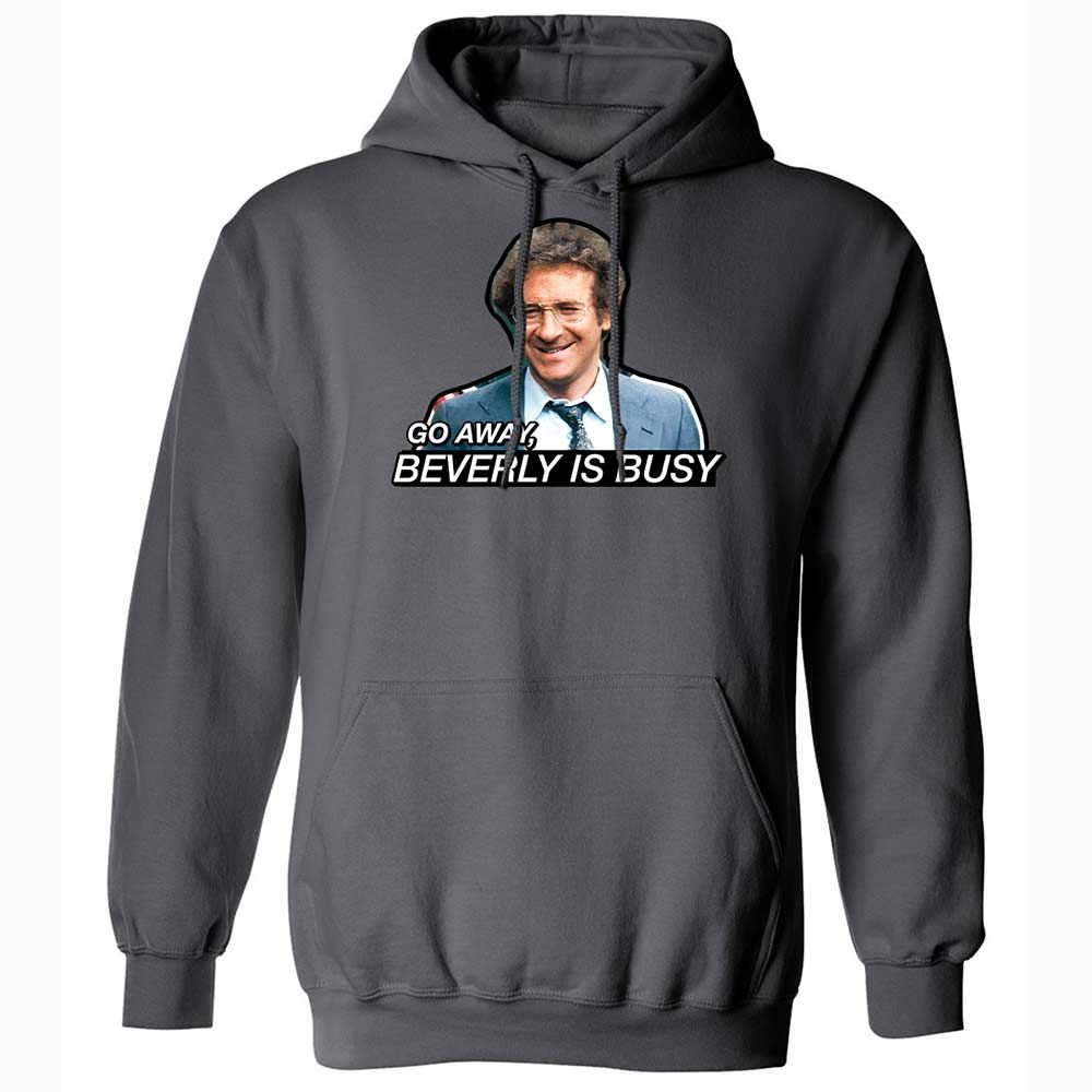 Classic Unisex Hoodie - EA32SSW8 - Charcoal - 20
