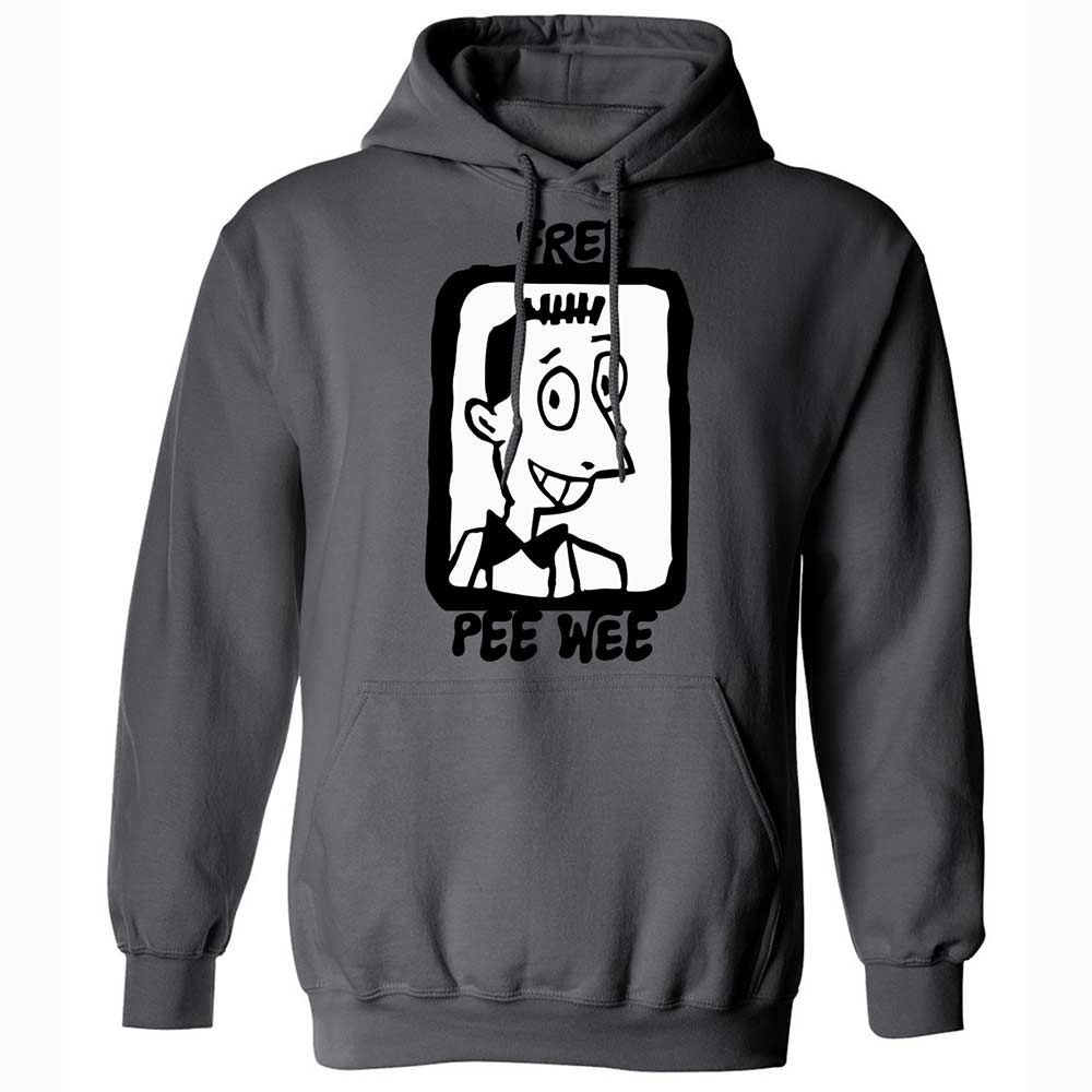Free Pee Wee - Charcoal - 20