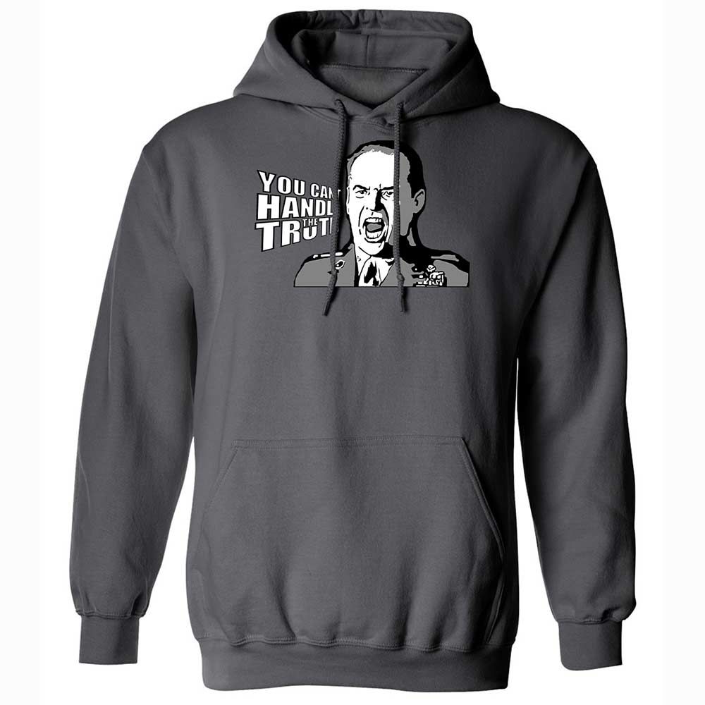 Classic Unisex Hoodie - M14ZUB31 - Charcoal - 20