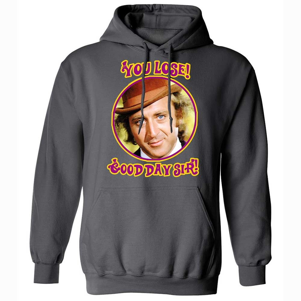 Classic Unisex Hoodie - KF7L6DJJ - Charcoal - 20