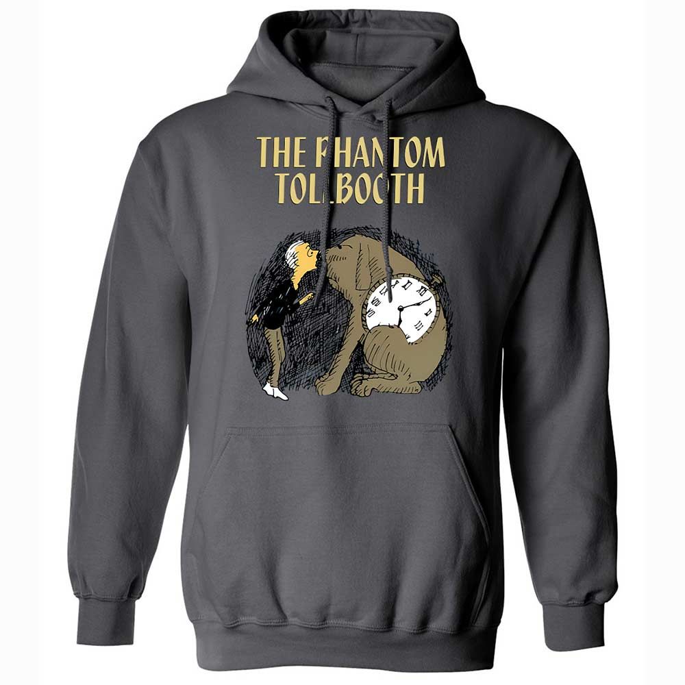 The Phantom Tollbooth Vintage - Charcoal - 20