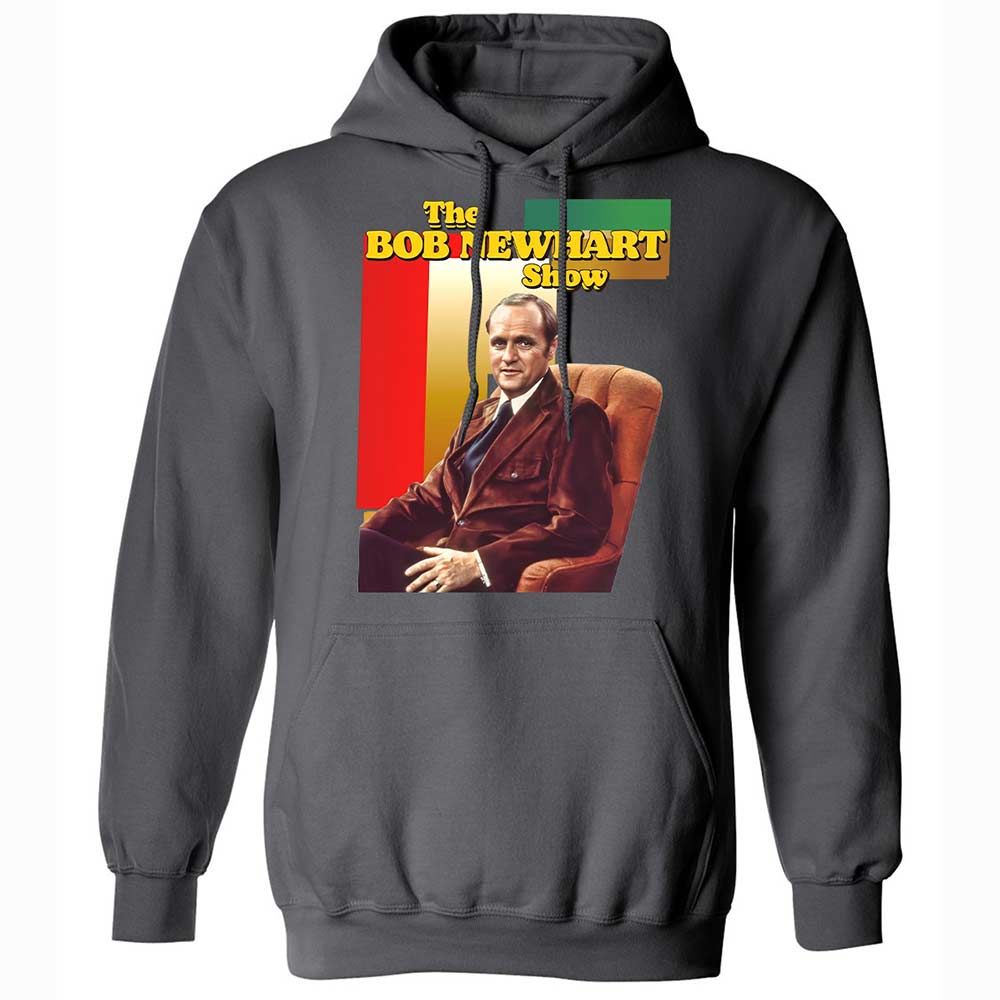 The Bob Newhart Show - Charcoal - 20