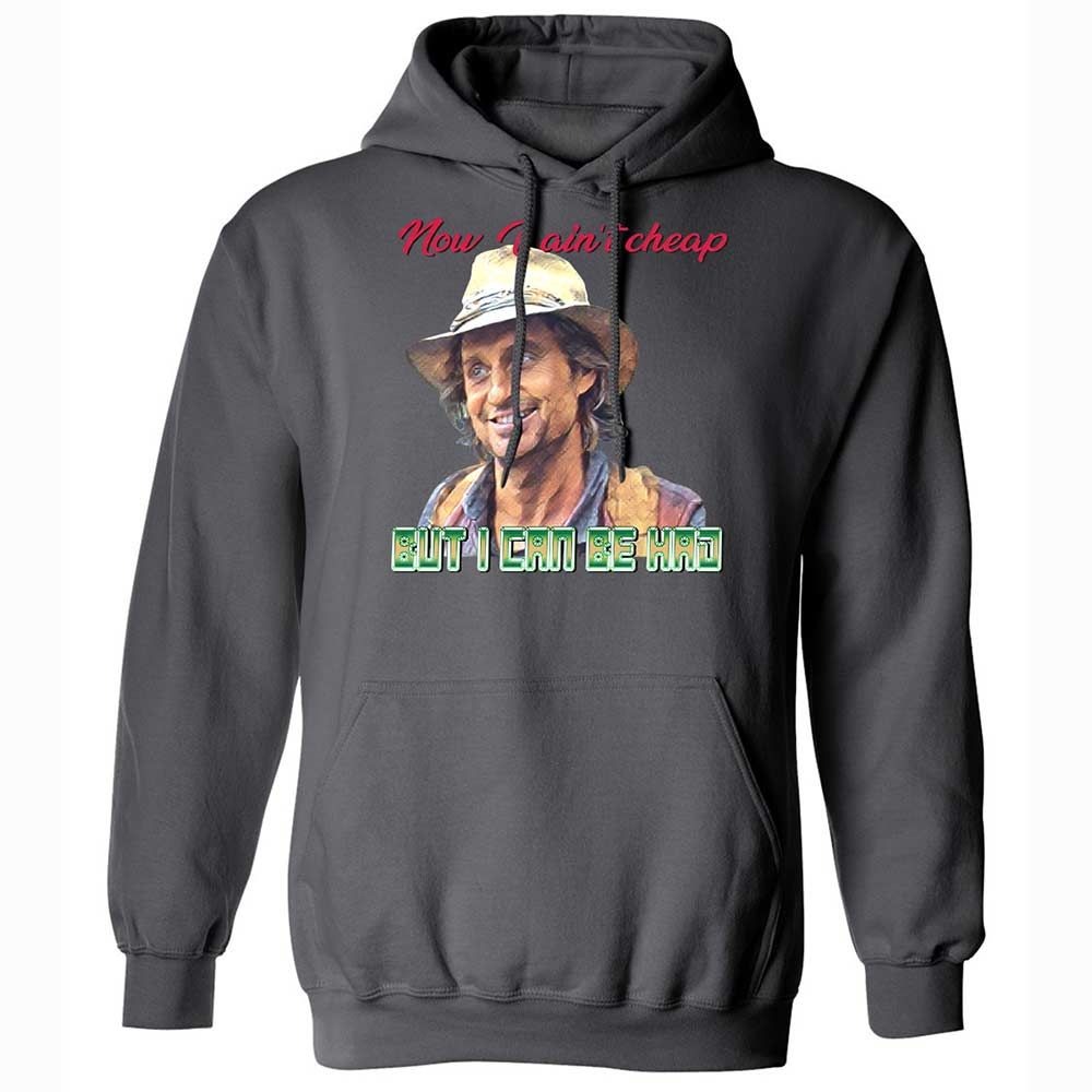 Classic Unisex Hoodie - FNWVSP7K - Charcoal - 20