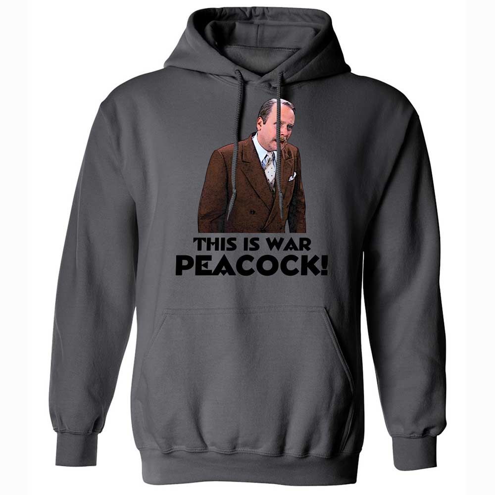 Classic Unisex Hoodie - 7ZPKDL5T - Charcoal - 20