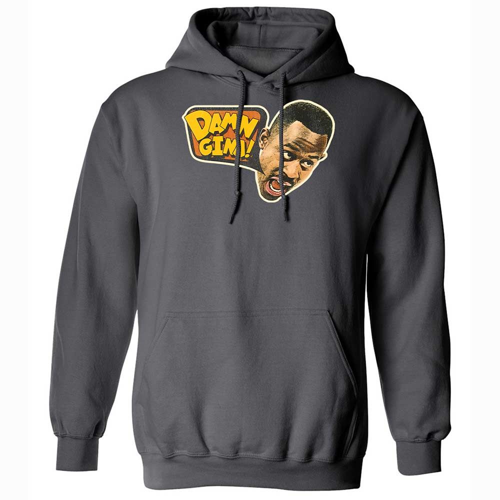 Classic Unisex Hoodie - H2TRMEWQ - Charcoal - 20