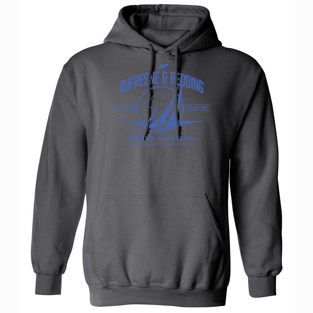 Classic Unisex Hoodie - HHXEN3RP - Charcoal - 20
