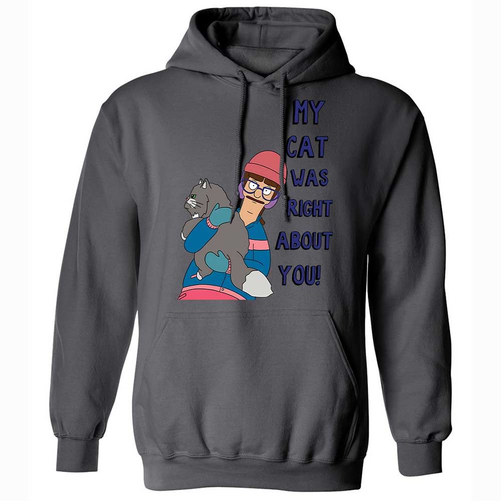 Classic Unisex Hoodie - 9QZVQA74 - Charcoal - 20