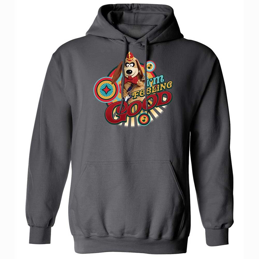 Classic Unisex Hoodie - QSU9WPS5 - Charcoal - 20