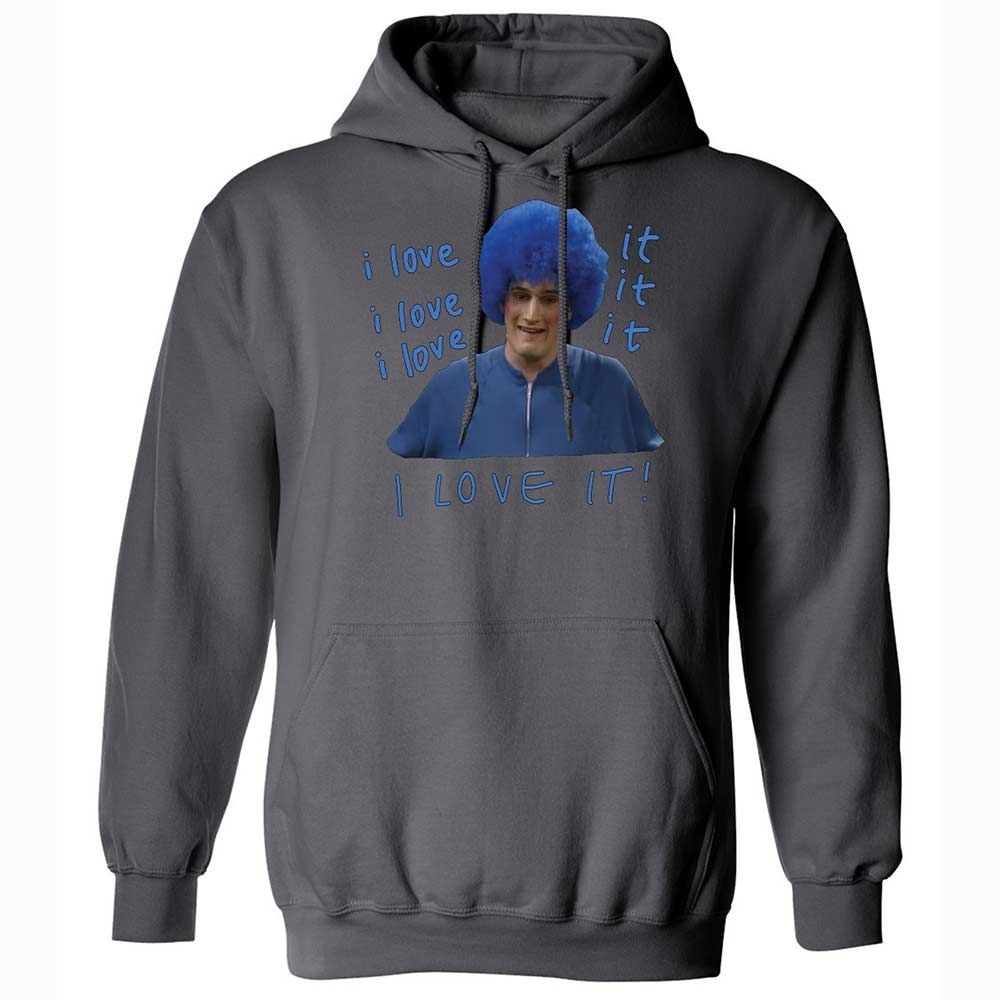 Classic Unisex Hoodie - NVBR9SW5 - Charcoal - 20