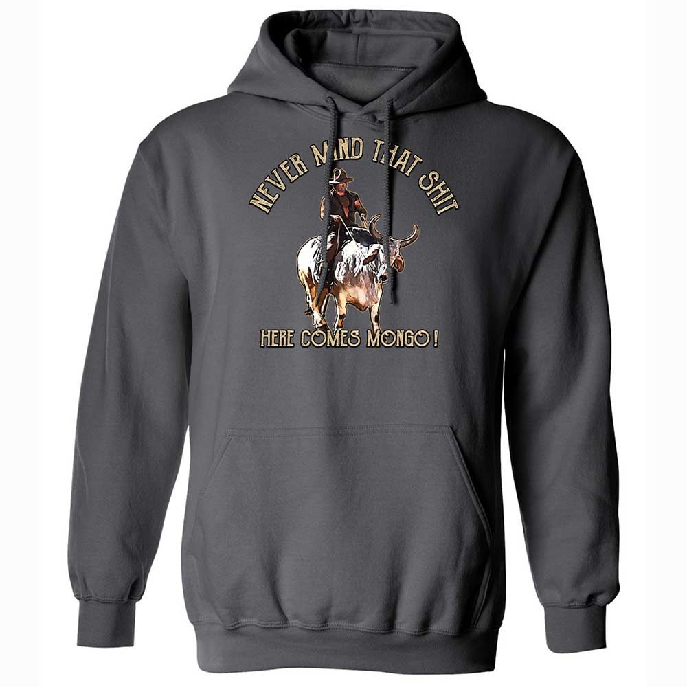 Classic Unisex Hoodie - T9YP3TDC - Charcoal - 20