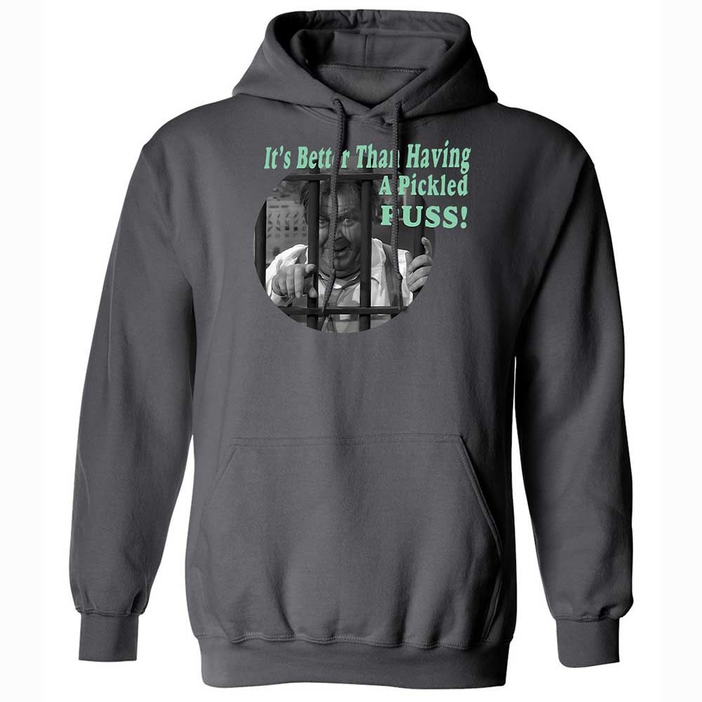 Classic Unisex Hoodie - 3KE6ZHAV - Charcoal - 20