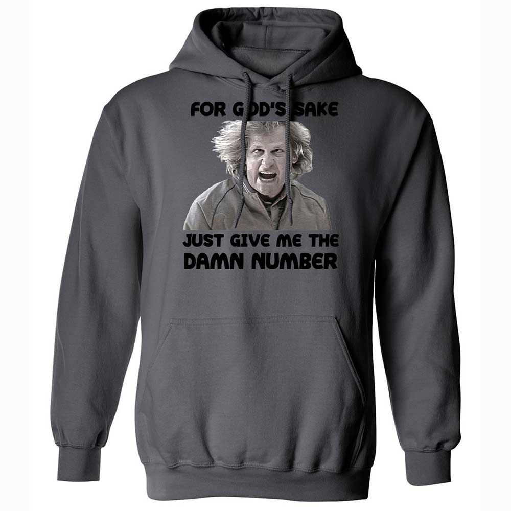 Classic Unisex Hoodie - S8S7QYFN - Charcoal - 20