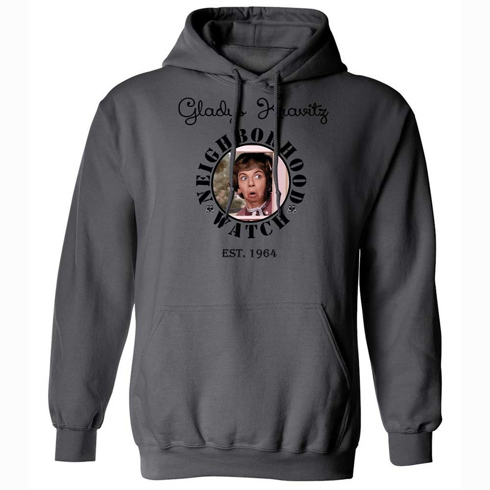 Classic Unisex Hoodie - GYB4B3CF - Charcoal - 20
