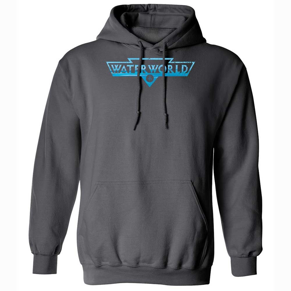 Waterworld - Charcoal - 20