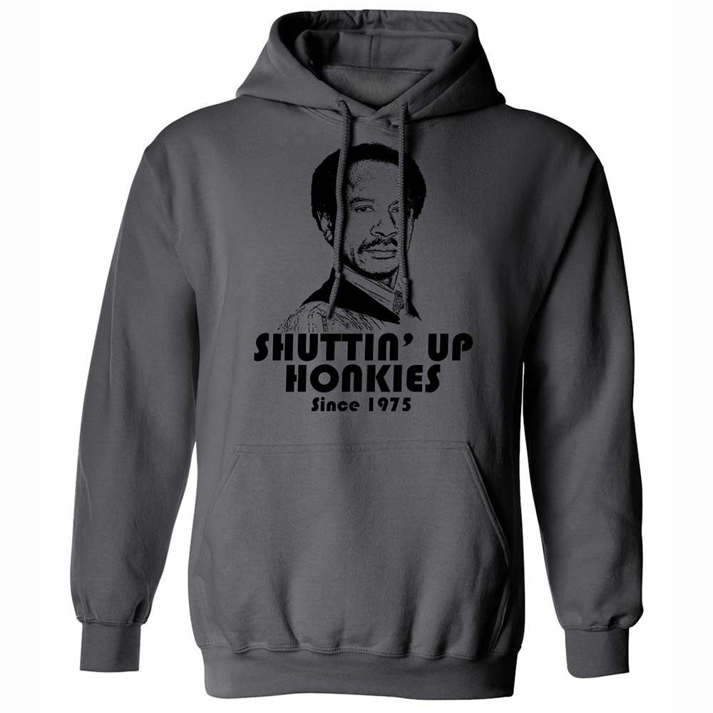 Classic Unisex Hoodie - PP932MP1 - Charcoal - 20