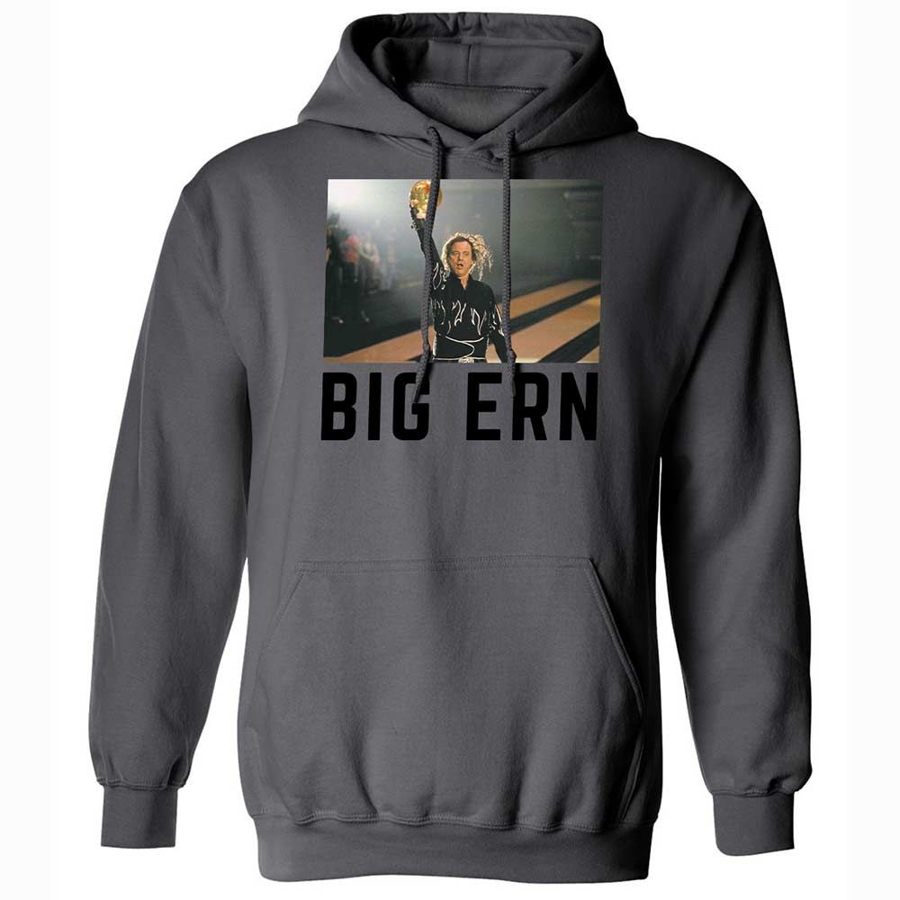 Big Ern - Charcoal - 20