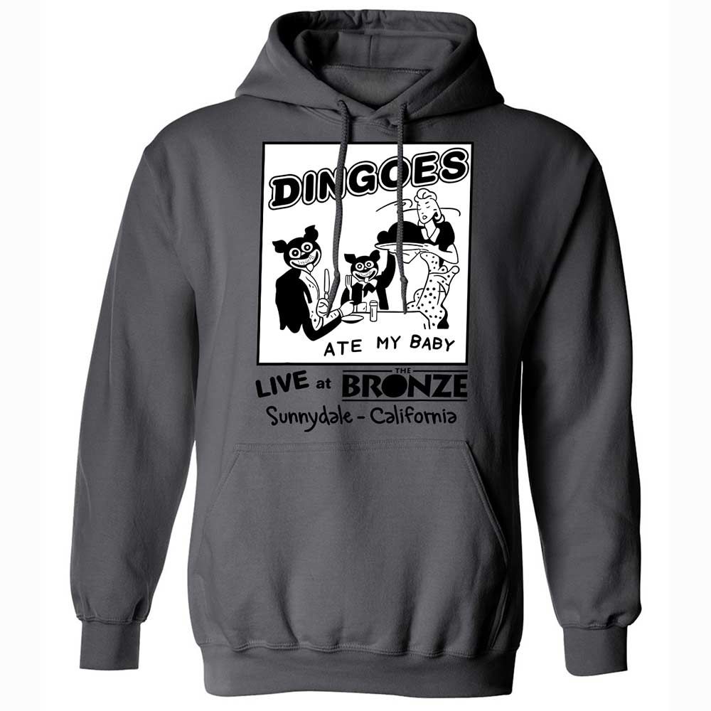 Dingoes Ate My Baby - Charcoal - 20
