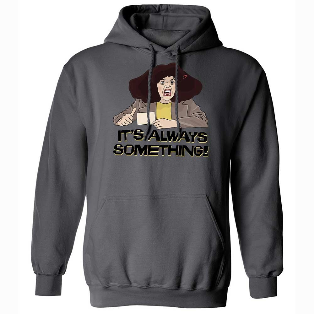 Classic Unisex Hoodie - PN1771QU - Charcoal - 20