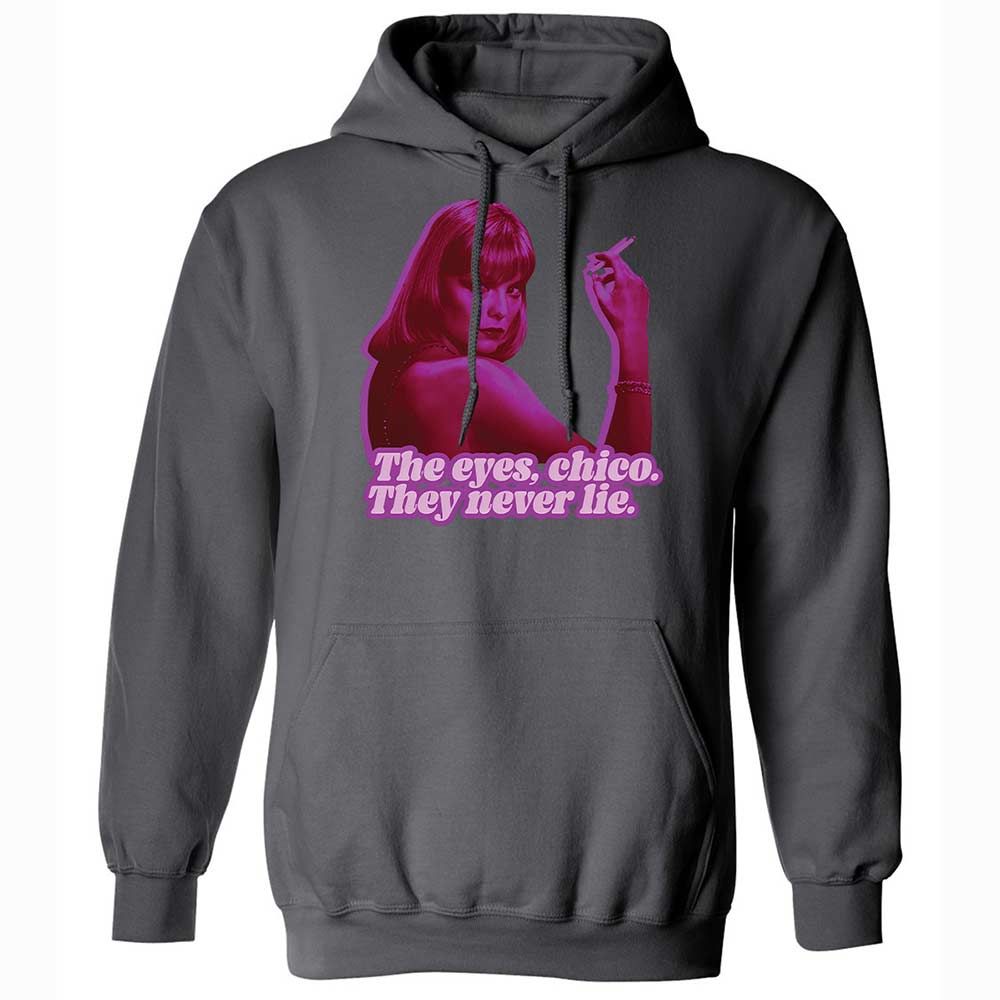 Classic Unisex Hoodie - QN2F1X1B - Charcoal - 20