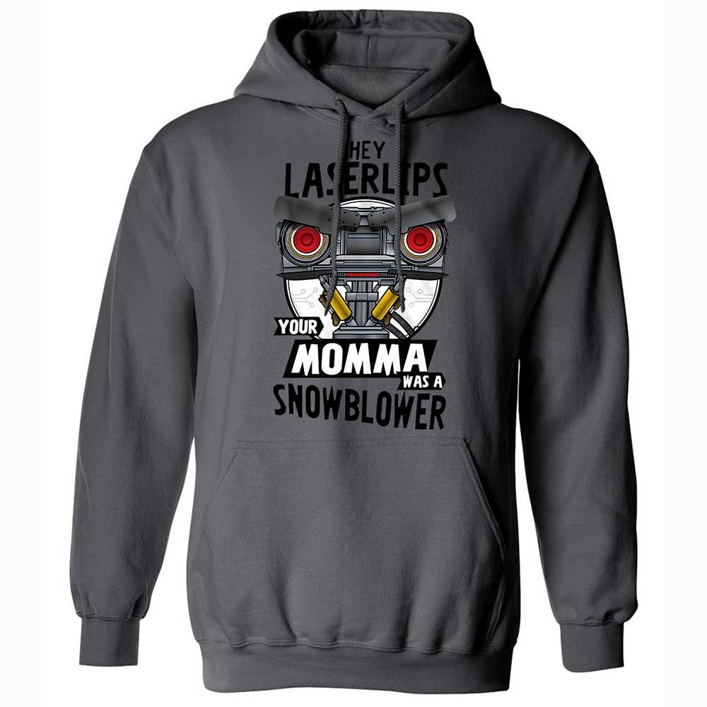 Classic Unisex Hoodie - RZVGB3GG - Charcoal - 20