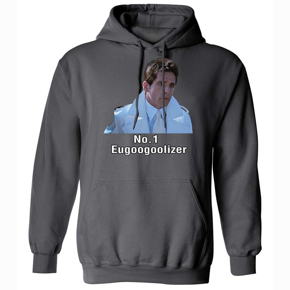 Classic Unisex Hoodie - 1C8TQE24 - Charcoal - 20