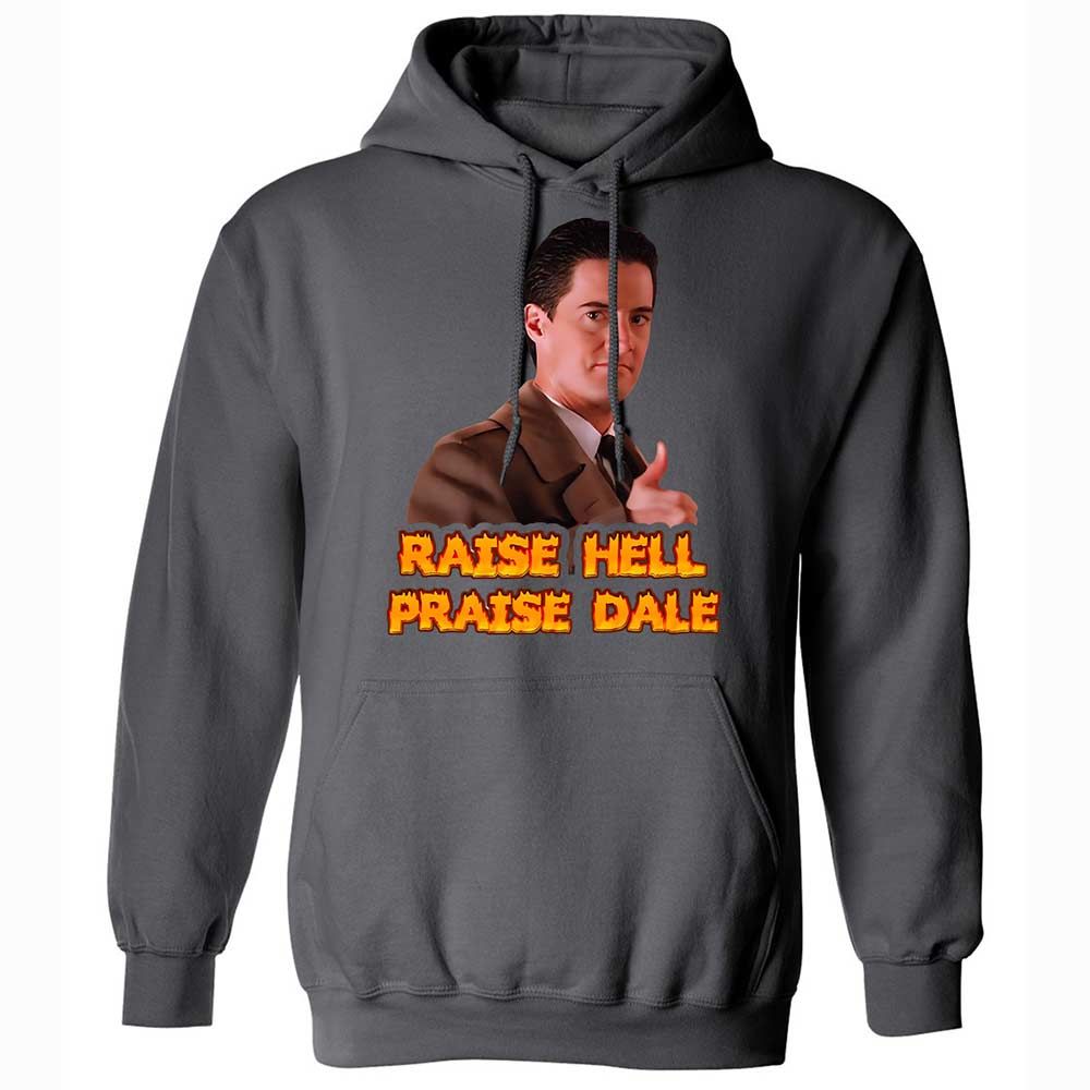 Classic Unisex Hoodie - TXFE4RB7 - Charcoal - 20