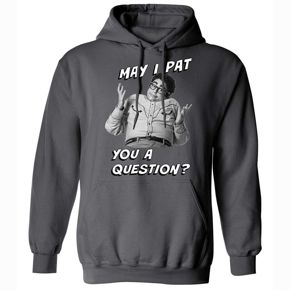 Classic Unisex Hoodie - RV3BCGP3 - Charcoal - 20