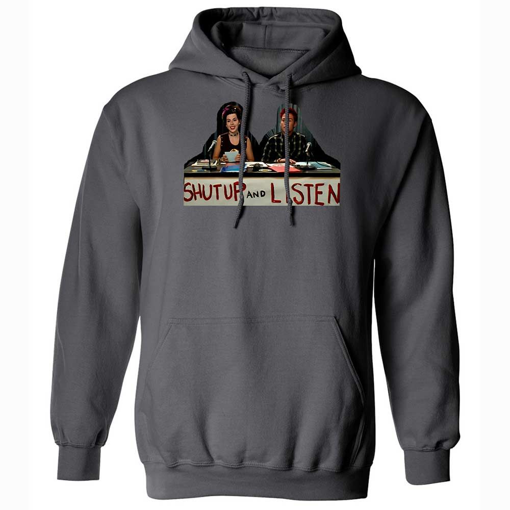 Classic Unisex Hoodie - 22F1RWC5 - Charcoal - 20
