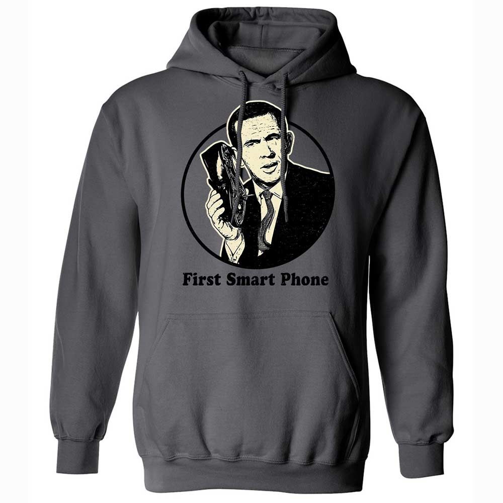 Classic Unisex Hoodie - C9J43LPP - Charcoal - 20