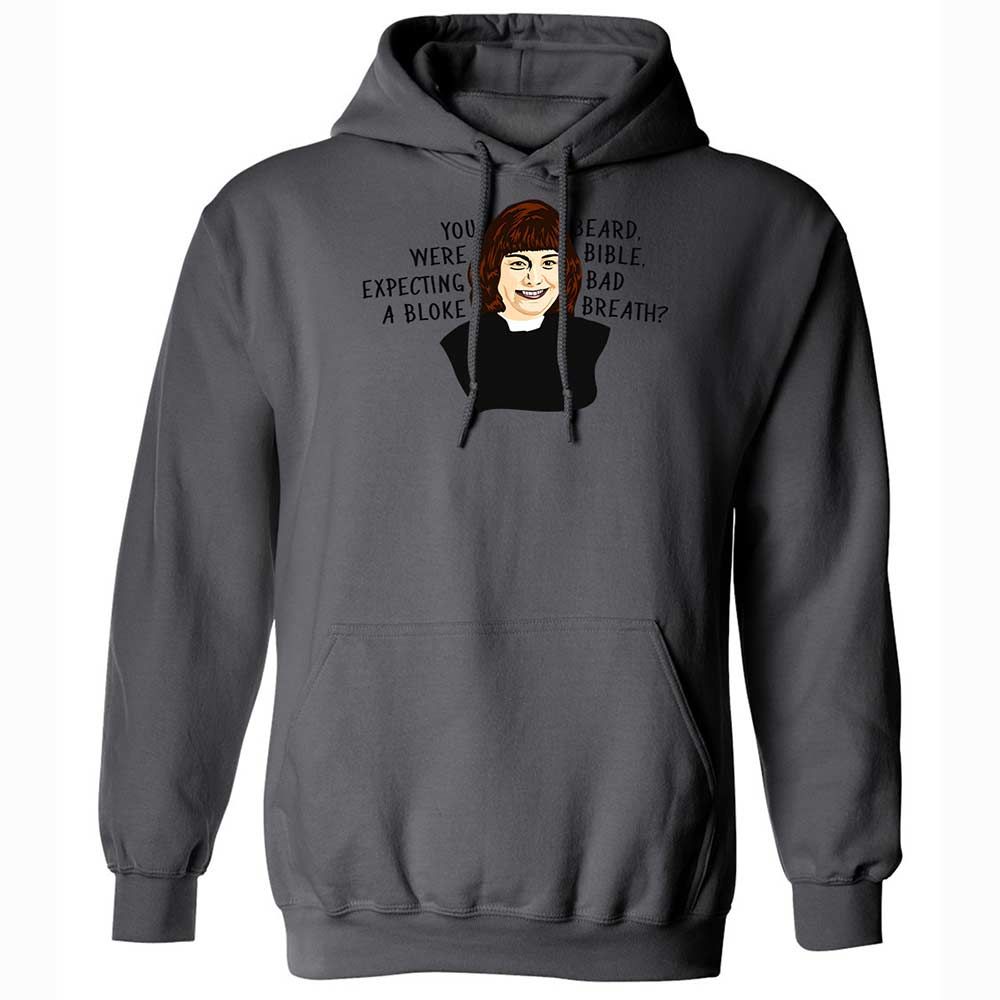 Classic Unisex Hoodie - K42SWSLK - Charcoal - 20