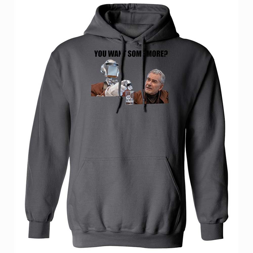 Classic Unisex Hoodie - H4T9KD3D - Charcoal - 20