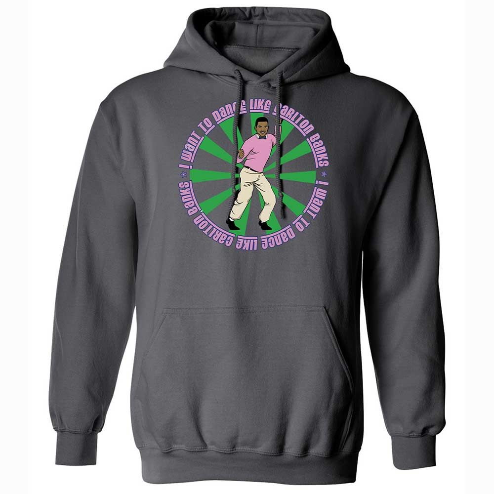 Classic Unisex Hoodie - 8UFHN3YN - Charcoal - 20
