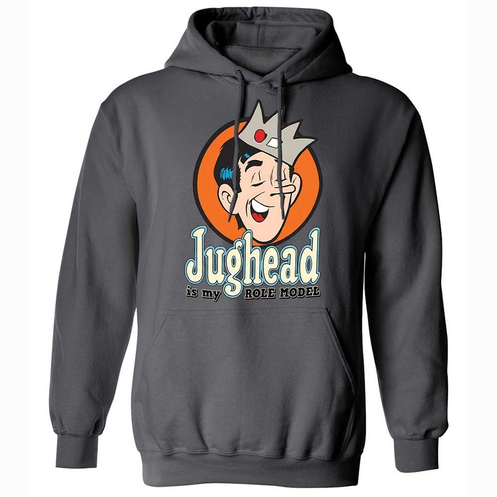 Classic Unisex Hoodie - CYY65CW6 - Charcoal - 20