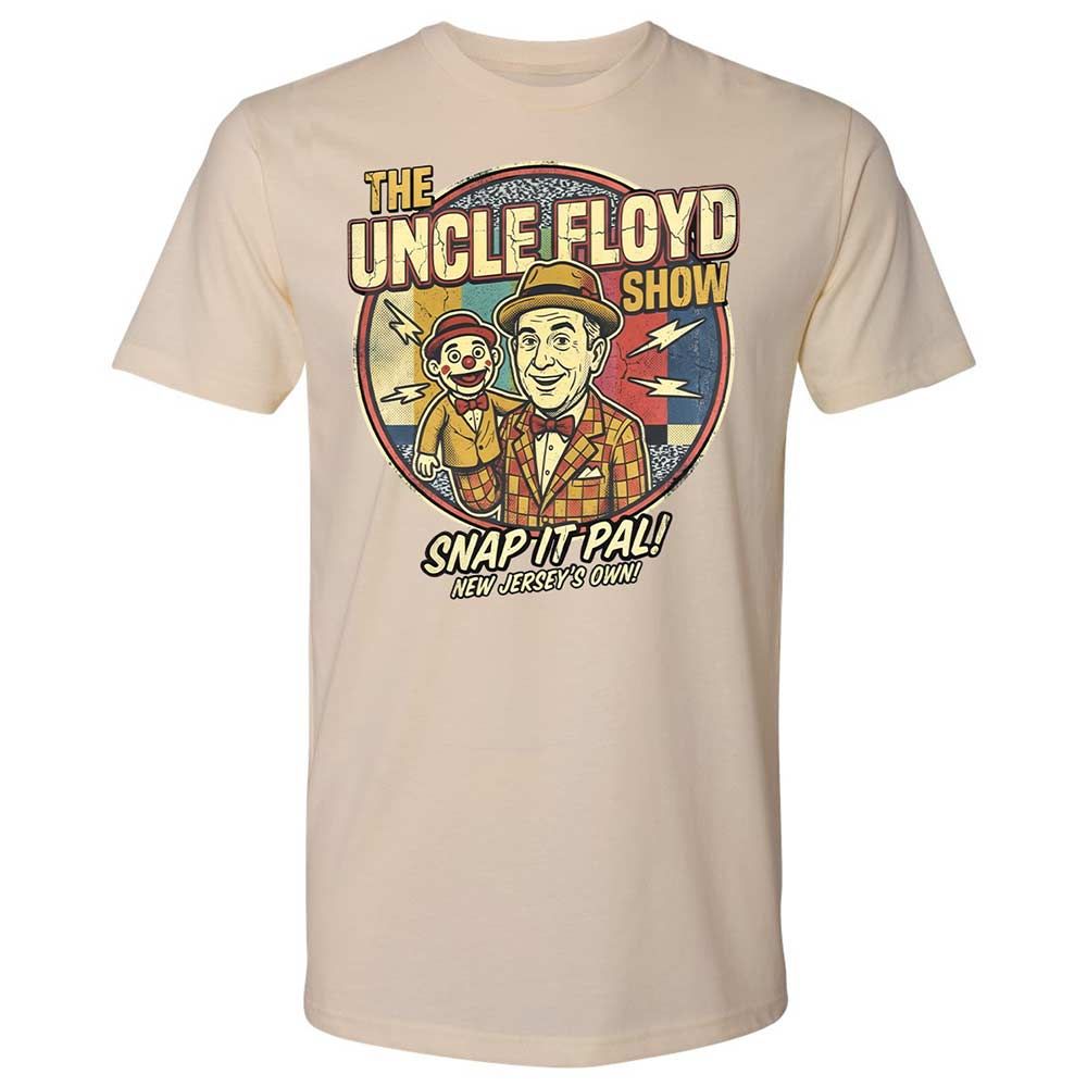 Premium Unisex T-Shirt - JUSNMVBT - Cream - 20