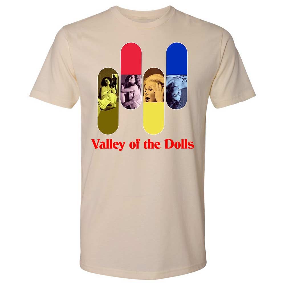 Vintage Valley Of The Dolls - Cream - 20