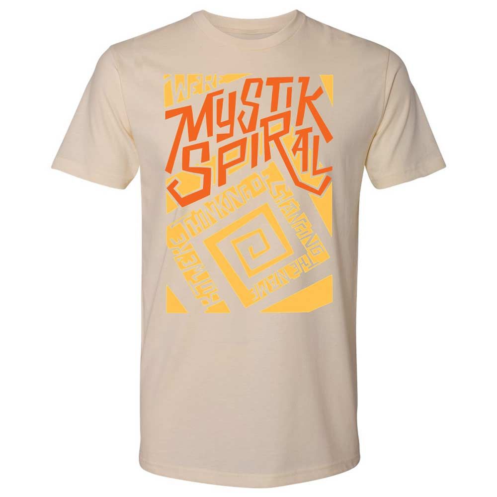 Mystik Spiral - Cream - 20