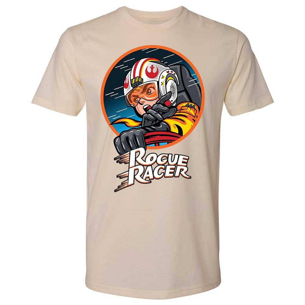Rogue Racer - Cream - 20