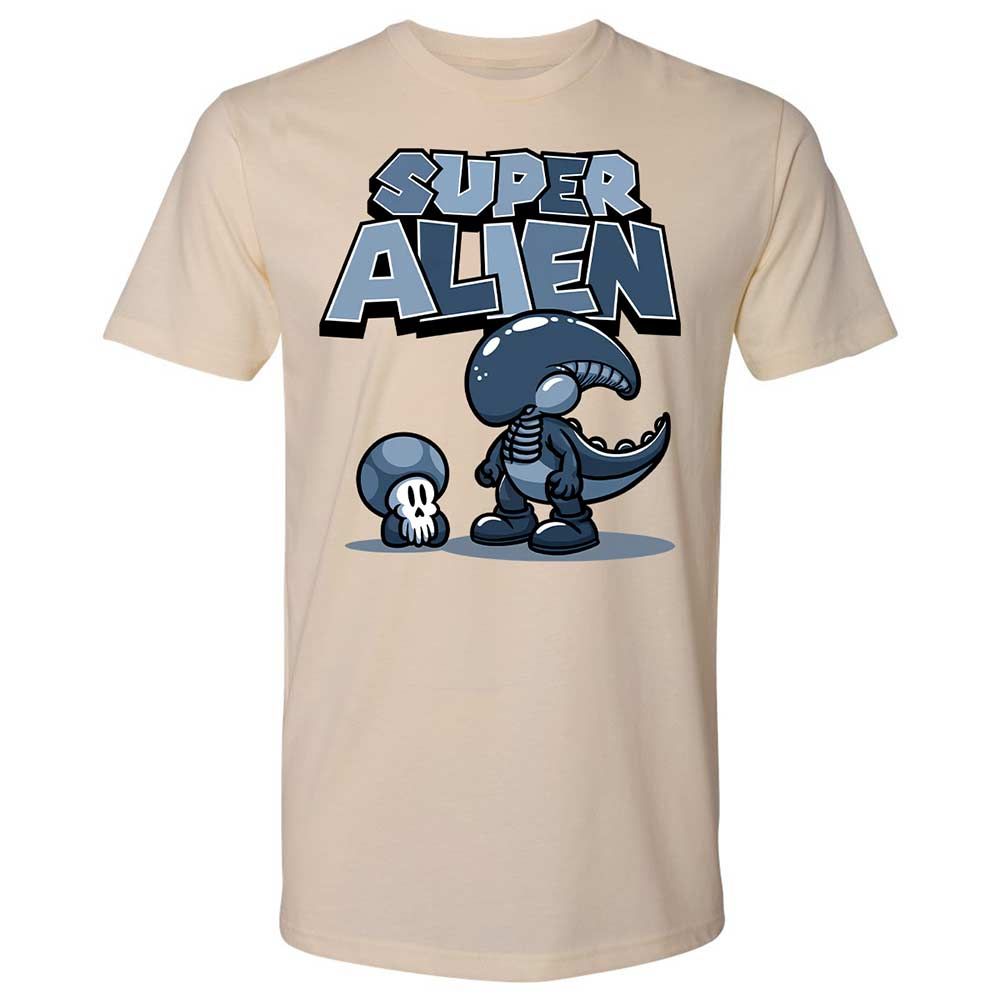 Super Alien - Cream - 20