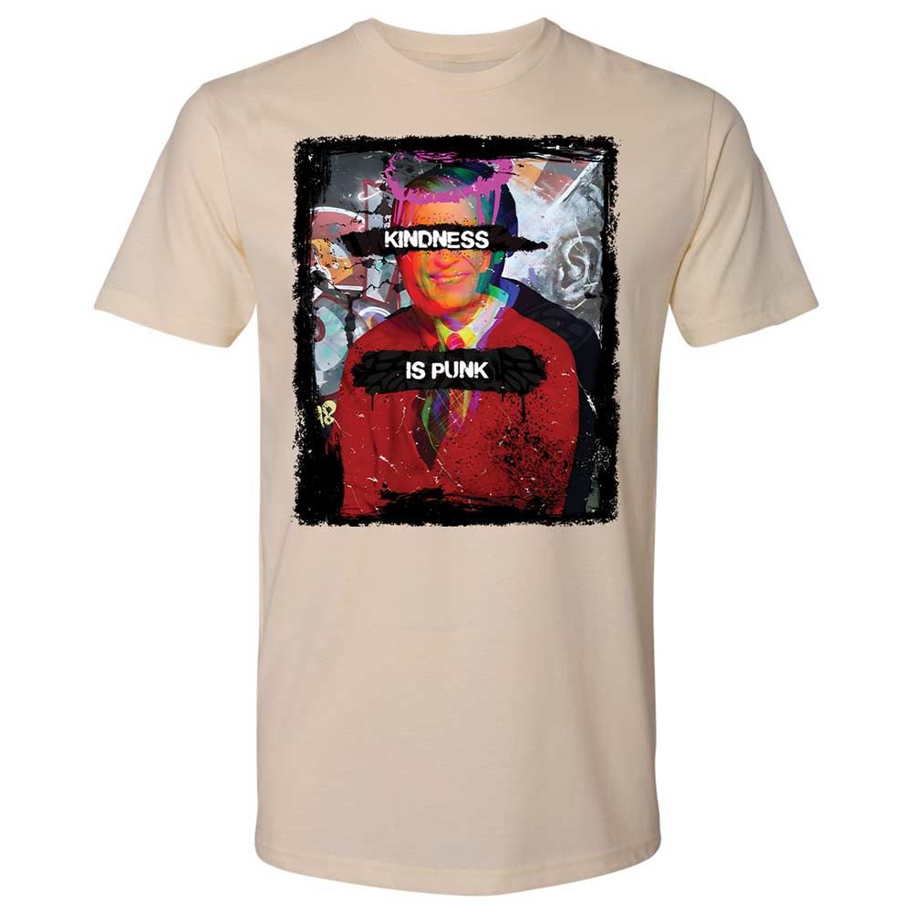Kindness is Punk - Cream - 20