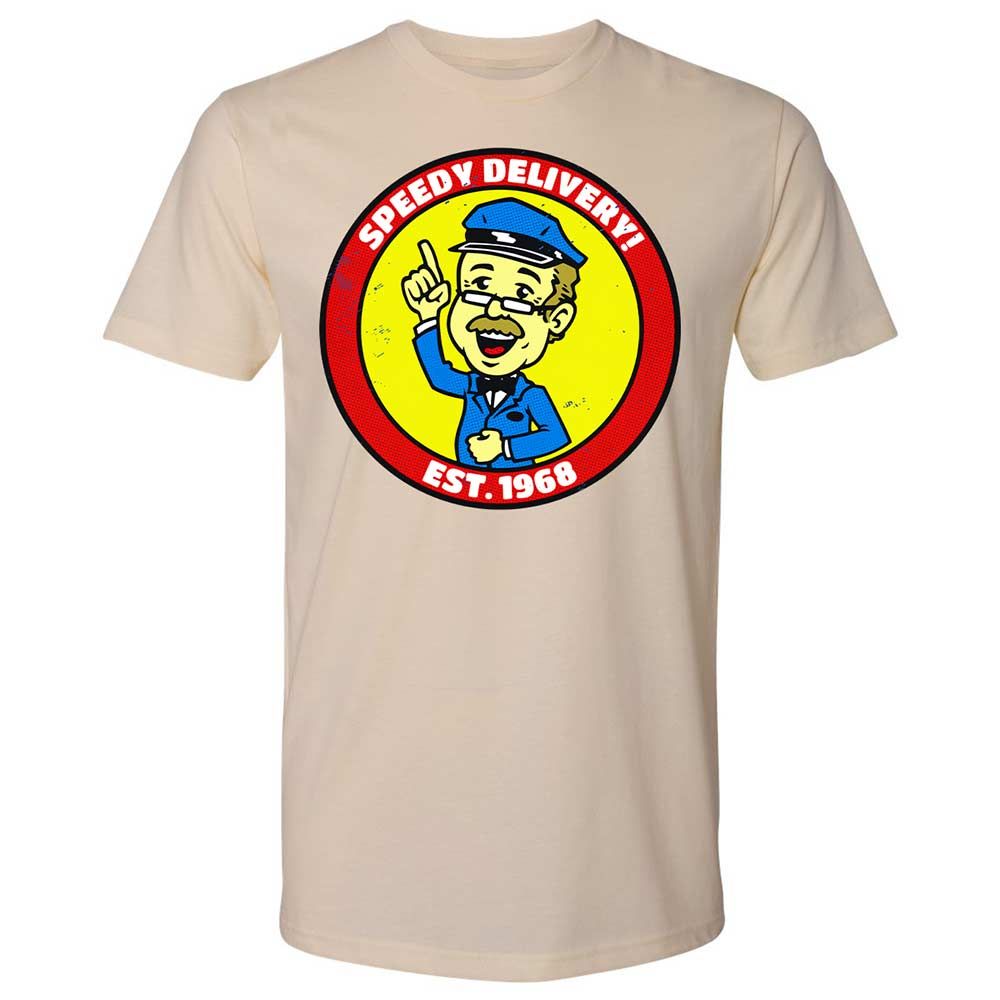 Premium Unisex T-Shirt - QWRLY7EE - Cream - 20
