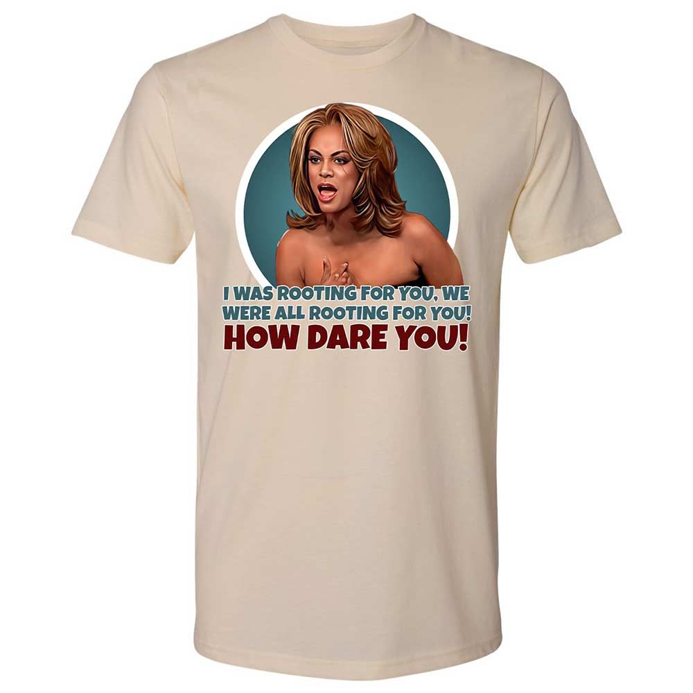 How dare you - Cream - 20