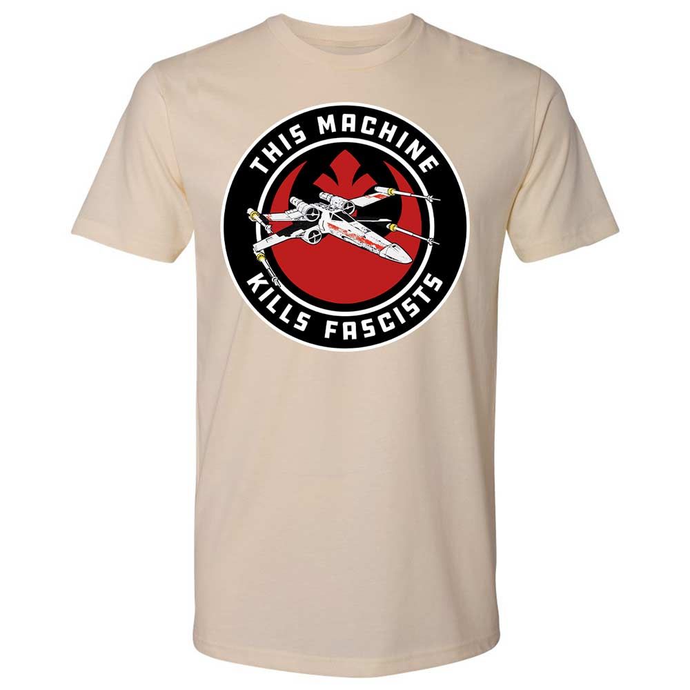 This Machine Kills Fascists - Cream - 20