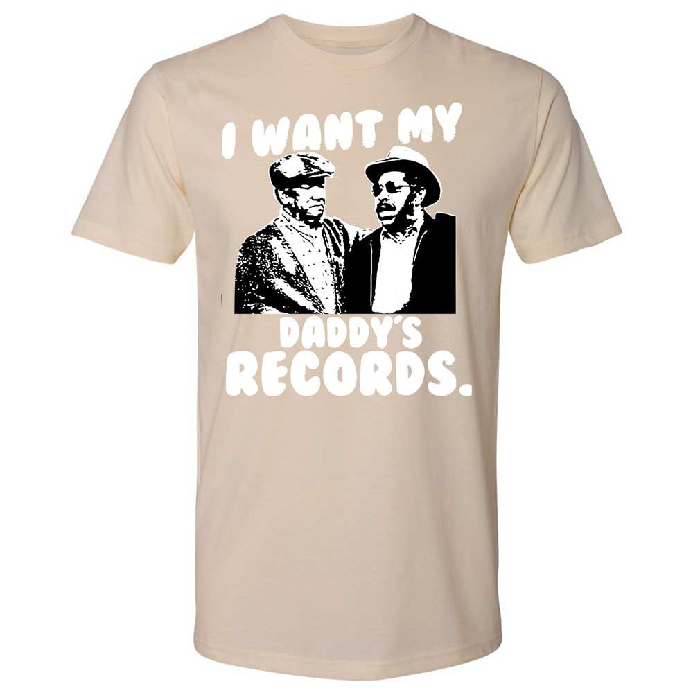 I Want My Daddy's Records - Cream - 20
