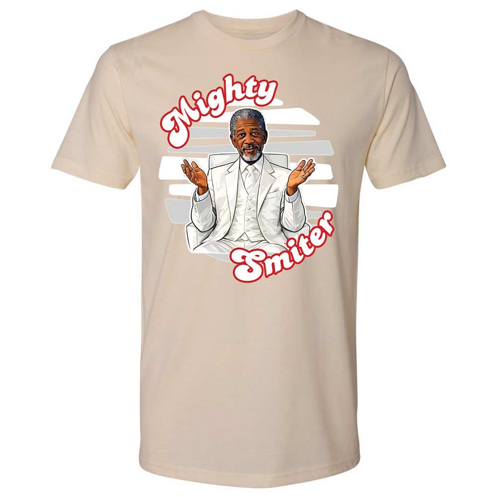 Mighty Smiter - Cream - 20