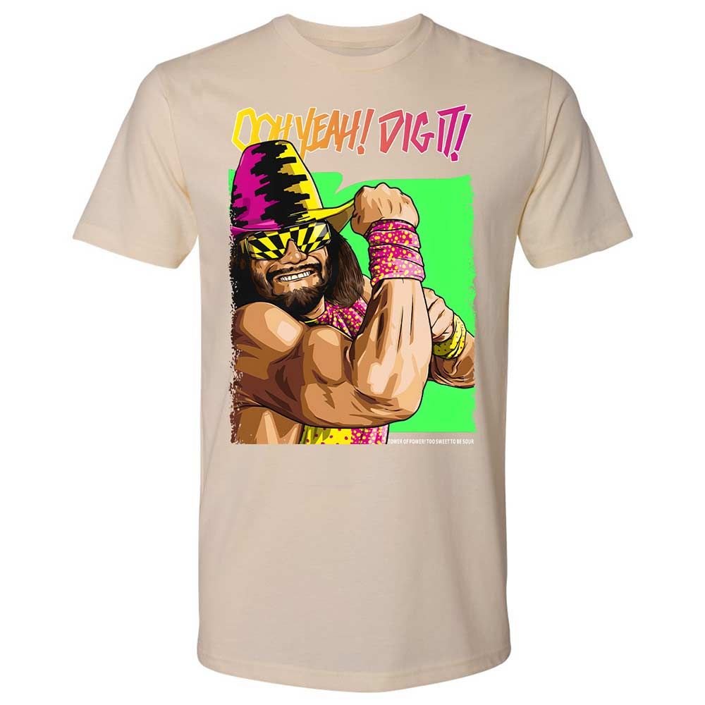 Ooh Yeah! Dig It! - Cream - 20