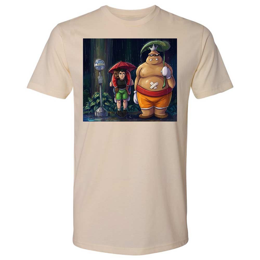 Premium Unisex T-Shirt - WH6HK4MJ - Cream - 20